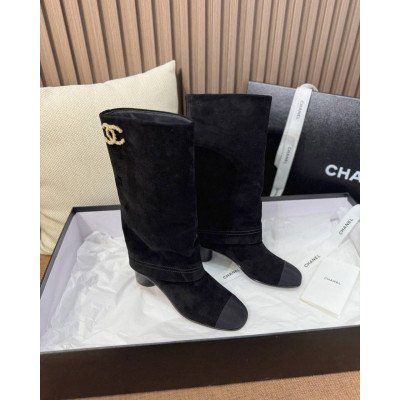 Сапоги Chanel