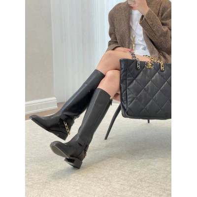Сапоги Chanel