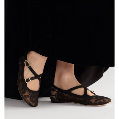 Балетки Dior