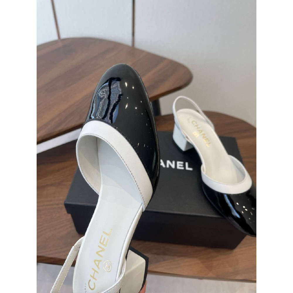 Босоножки Chanel