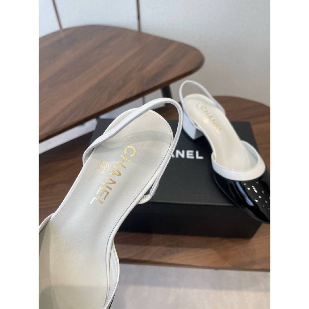 Босоножки Chanel