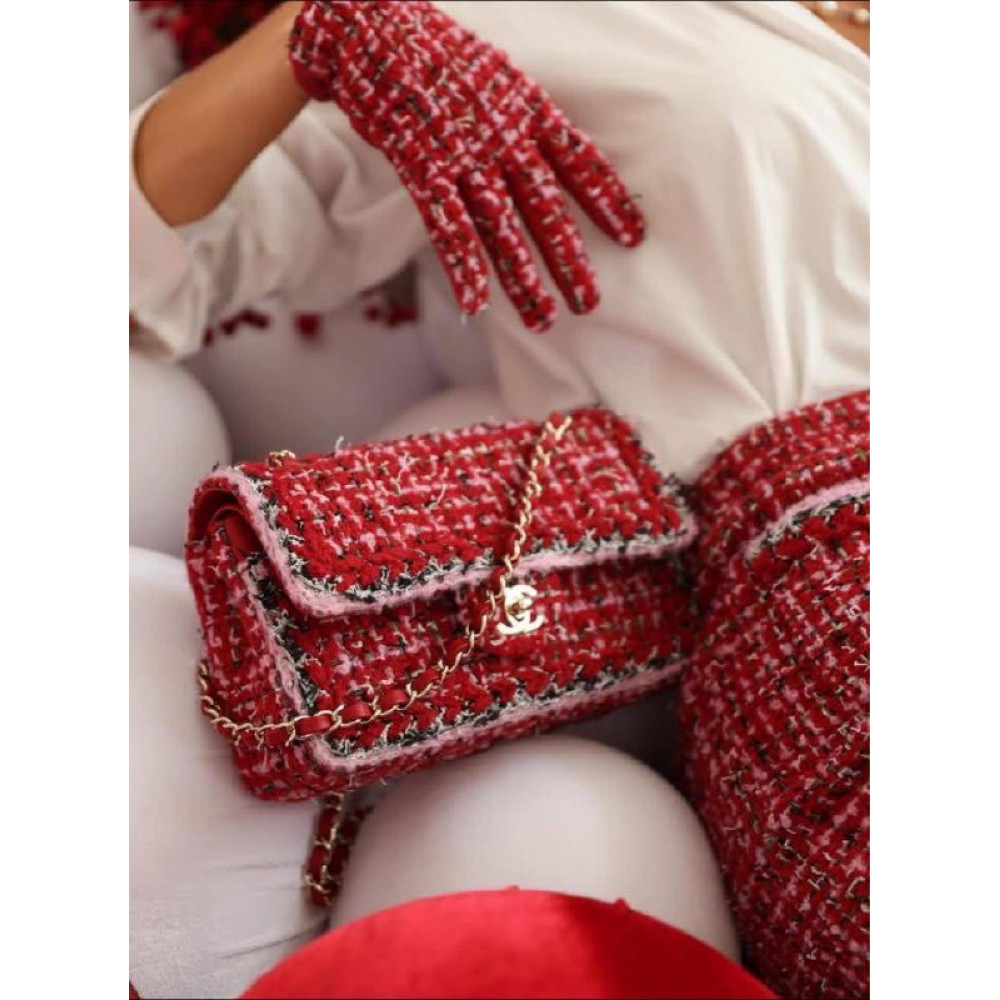 Босоножки Chanel