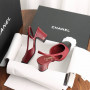 Босоножки Chanel