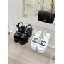 Босоножки Chanel