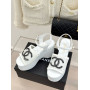 Босоножки Chanel
