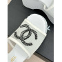 Босоножки Chanel