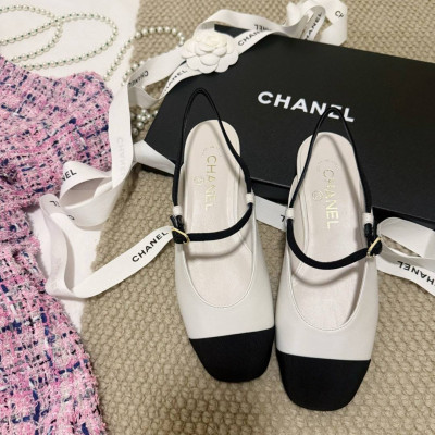 Босоножки Chanel