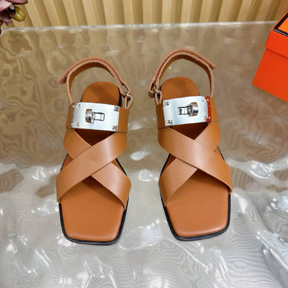 Босоножки Hermes