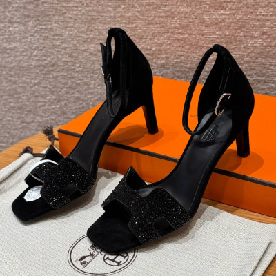 Босоножки Herm?s Joy 70 это воплощение изысканности