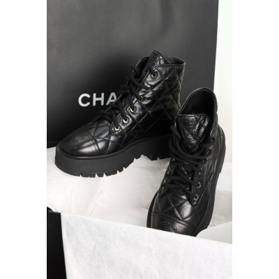 Ботинки Chanel