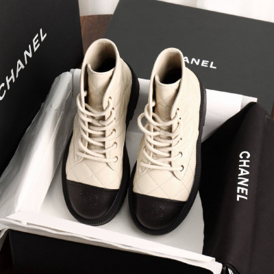 Ботинки Chanel