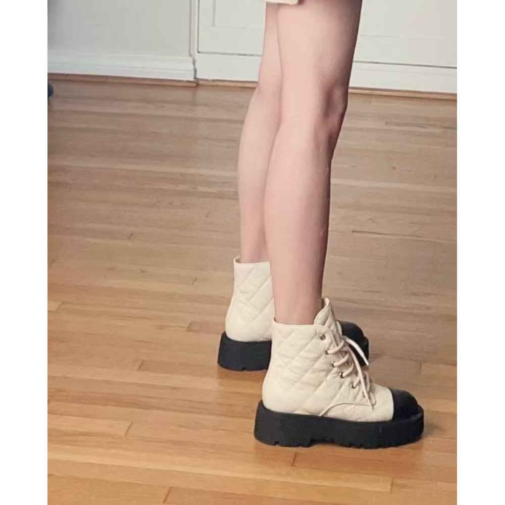 Ботинки Chanel