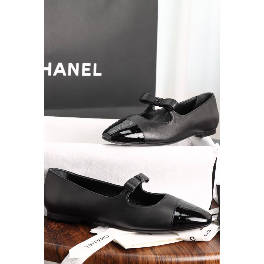 Chanel Mary Jane 25B