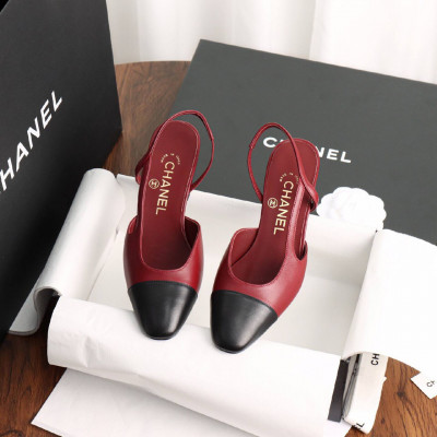 Chanel Slingback