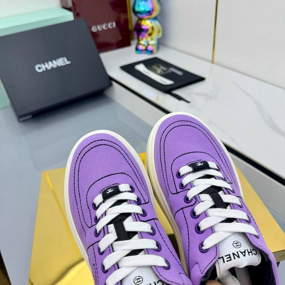 Кроссовки Chanel