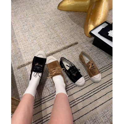 Лоферы Chanel