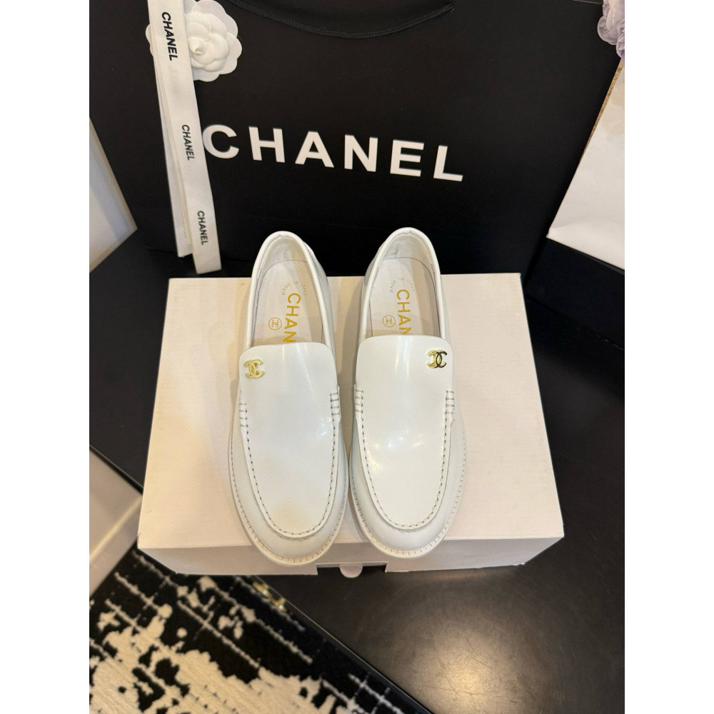 Лоферы Chanel