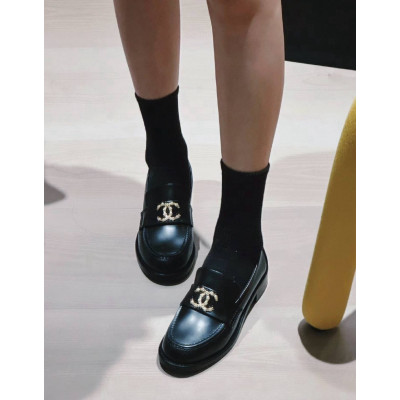 Лоферы Chanel