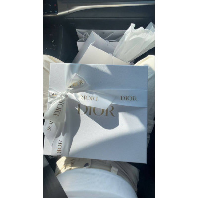 Лоферы Dior