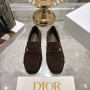 Лоферы Dior