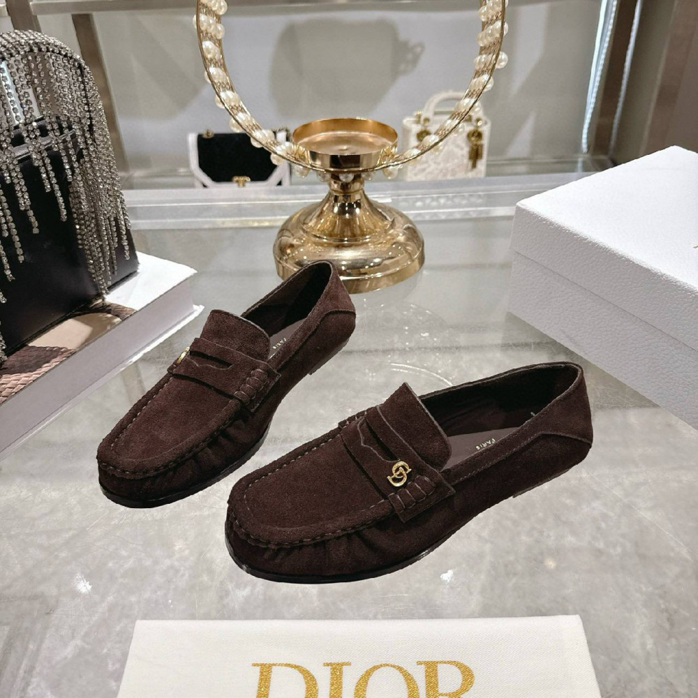 Лоферы Dior