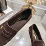 Лоферы Dior