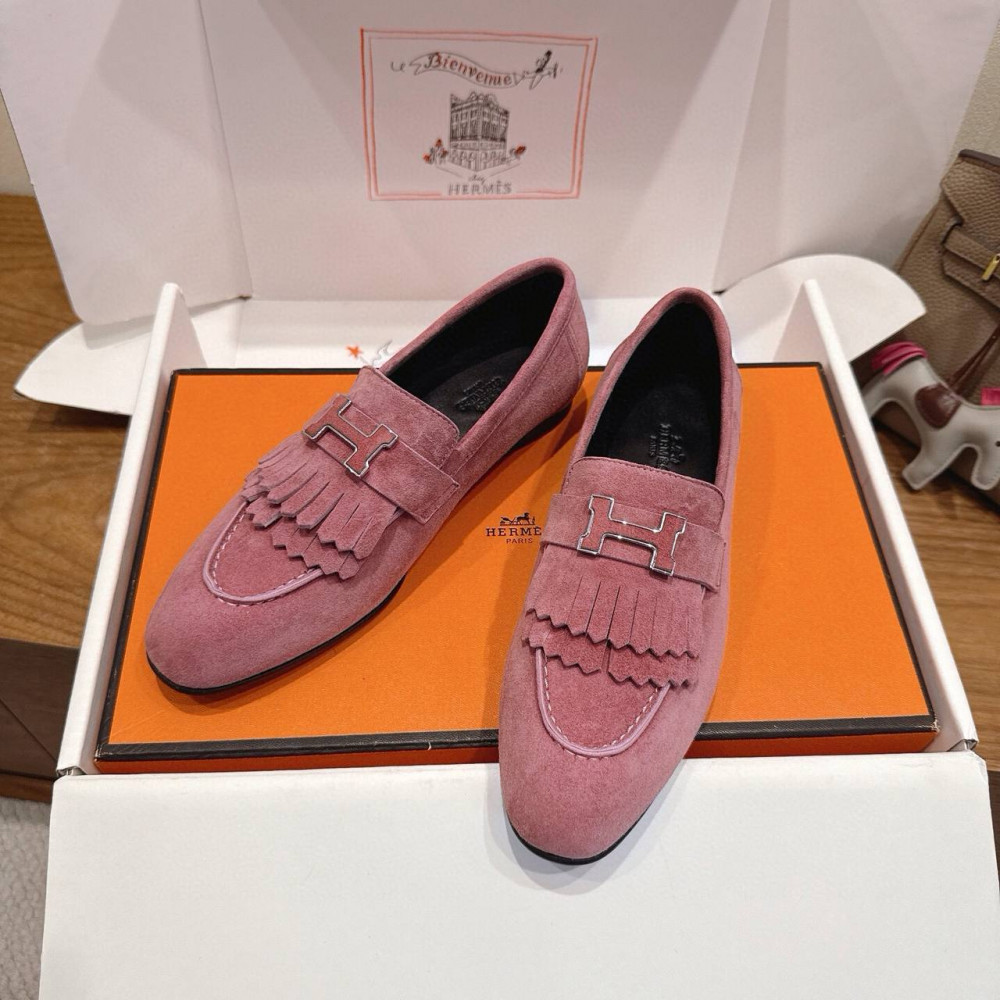 Лоферы Hermes