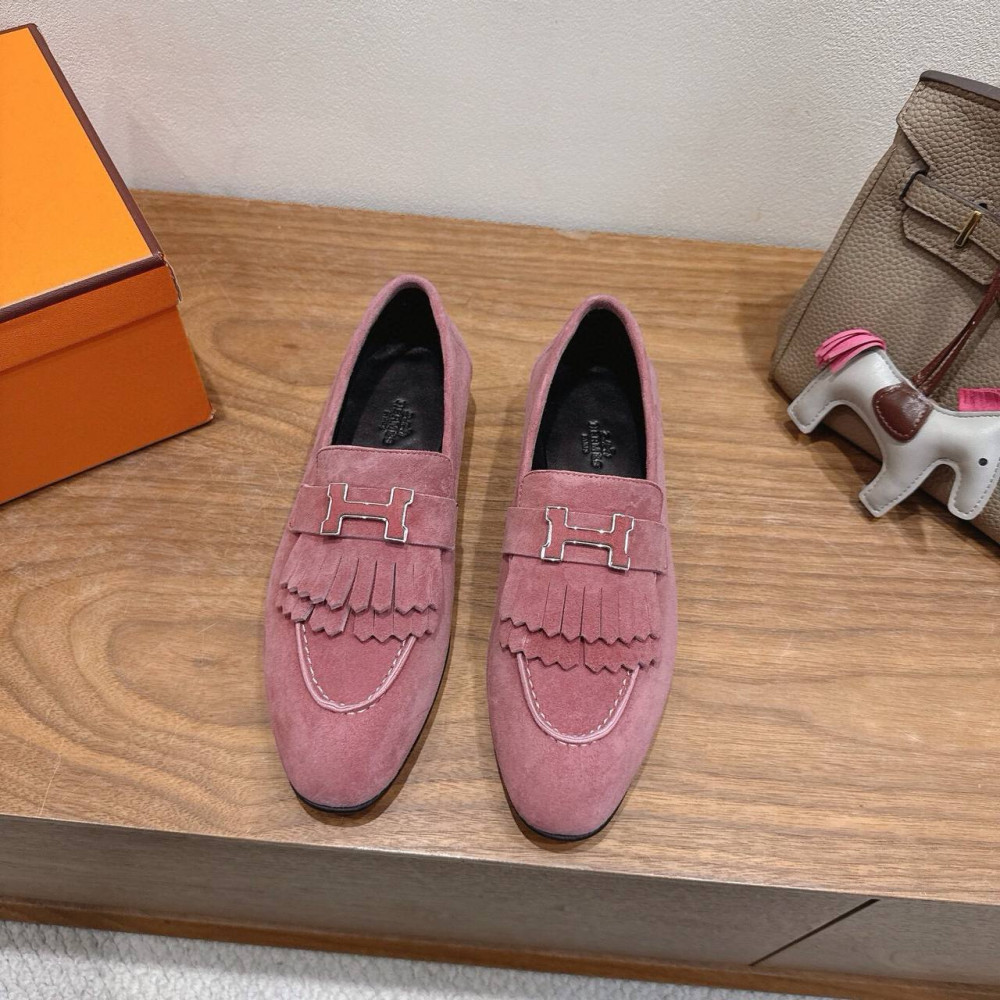 Лоферы Hermes