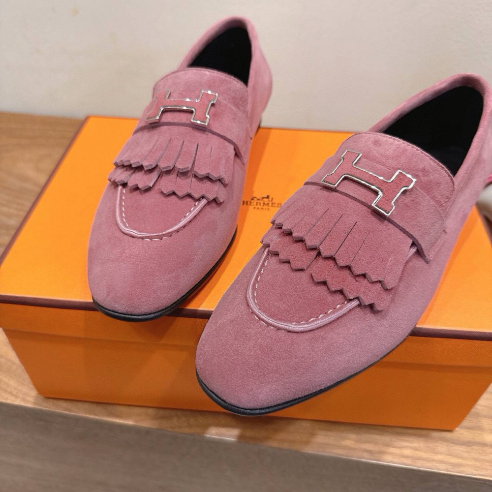 Лоферы Hermes
