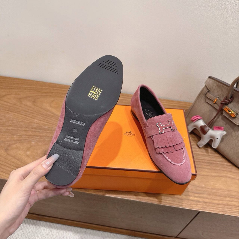 Лоферы Hermes