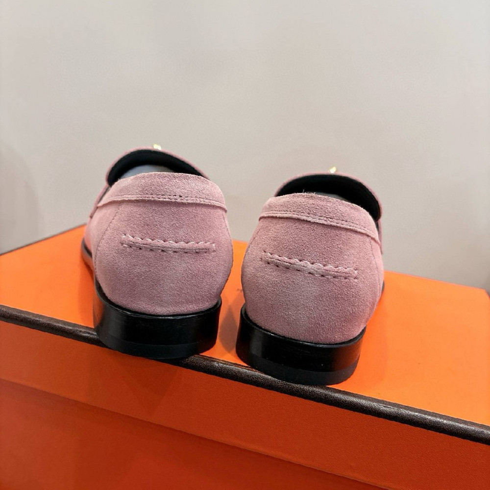 Лоферы Hermes