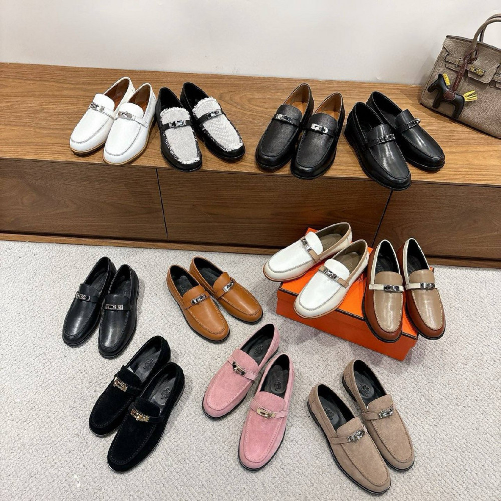 Лоферы Hermes