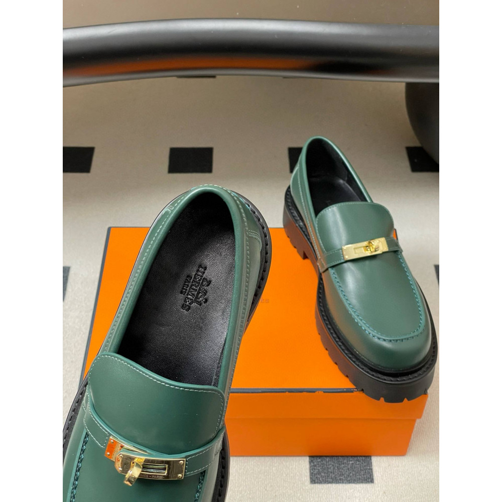 Лоферы Hermes