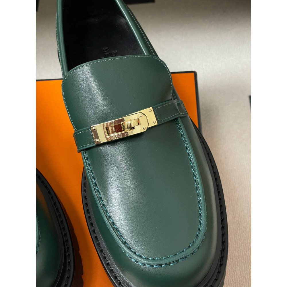 Лоферы Hermes