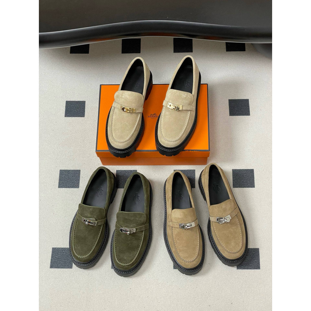 Лоферы Hermes