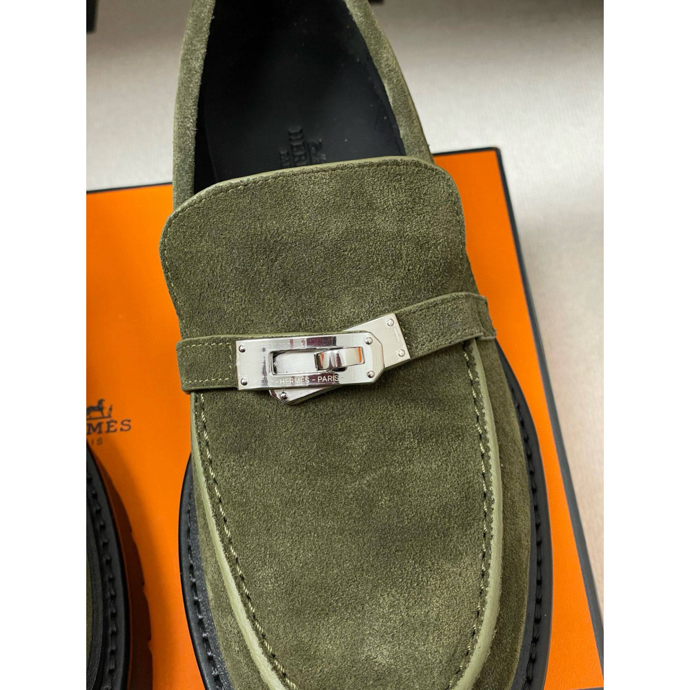Лоферы Hermes