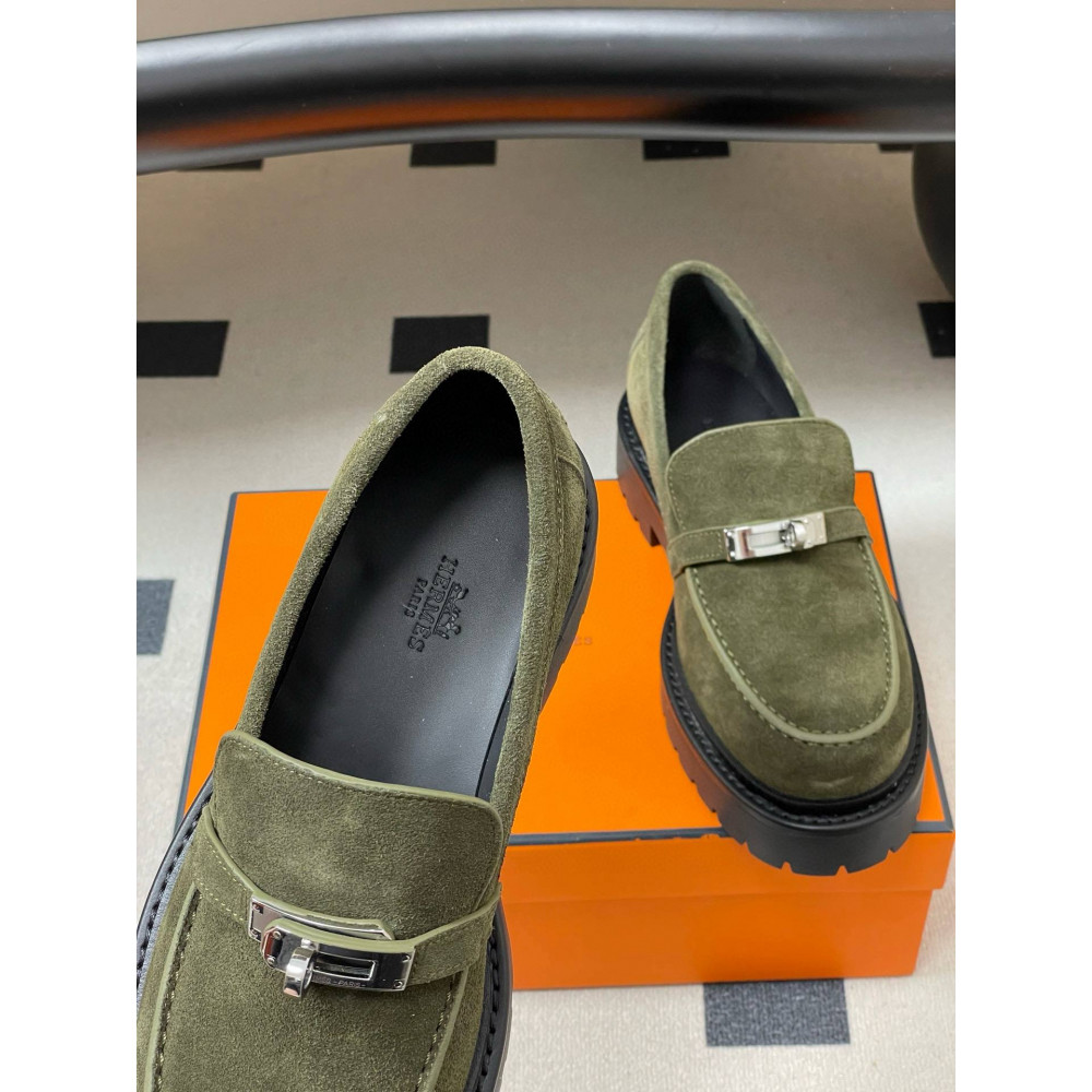 Лоферы Hermes