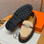 Лоферы Hermes
