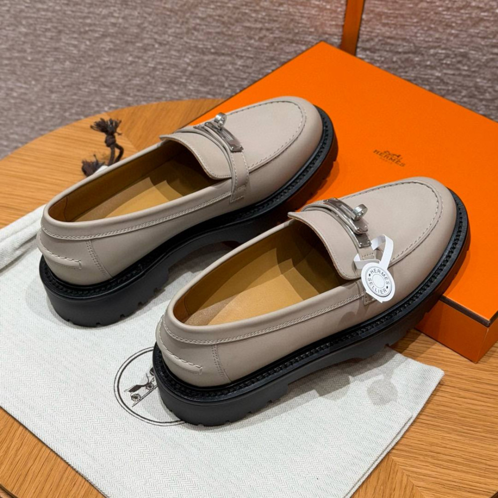 Лоферы Hermes