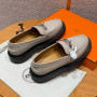 Лоферы Hermes