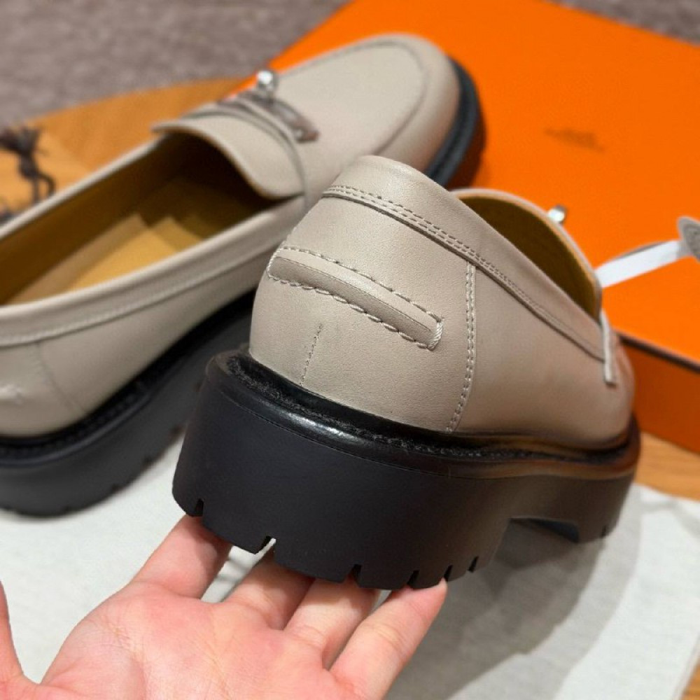 Лоферы Hermes