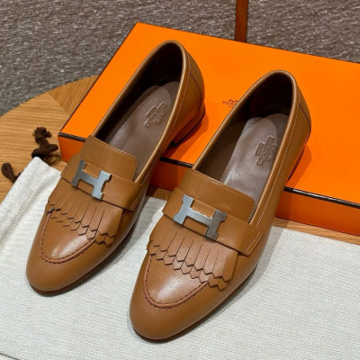 Лоферы Hermes