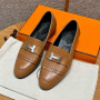 Лоферы Hermes