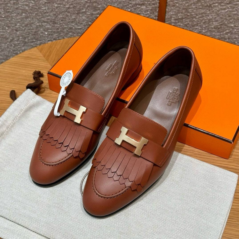 Лоферы Hermes
