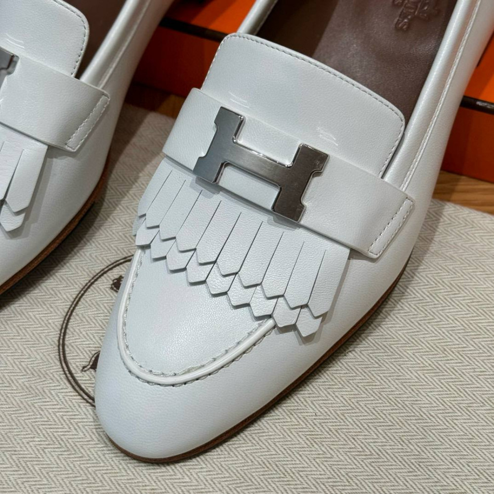 Лоферы Hermes