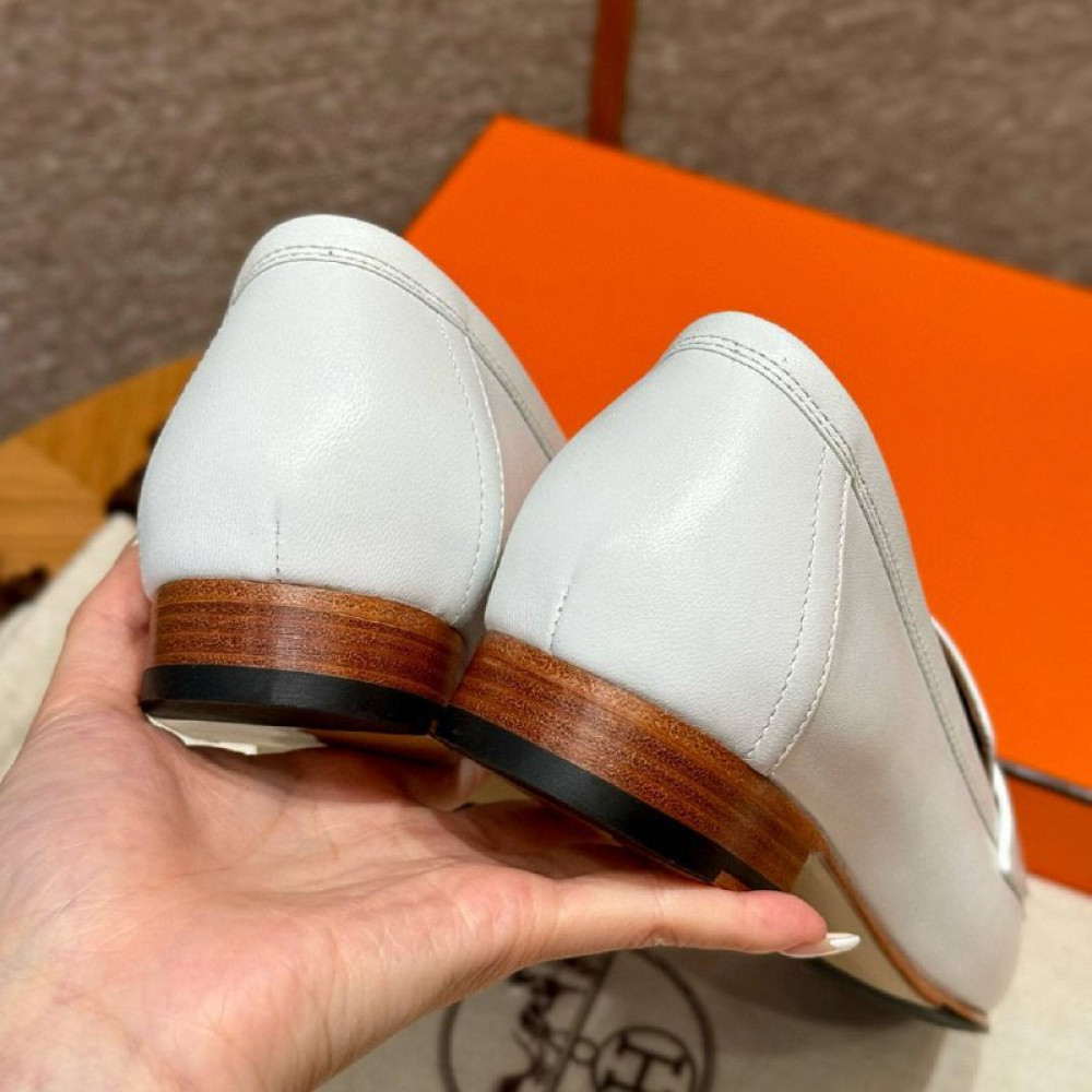 Лоферы Hermes