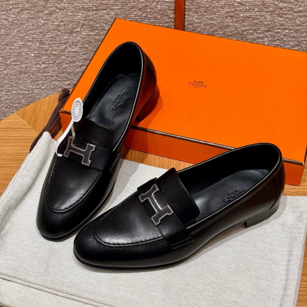 Лоферы Hermes