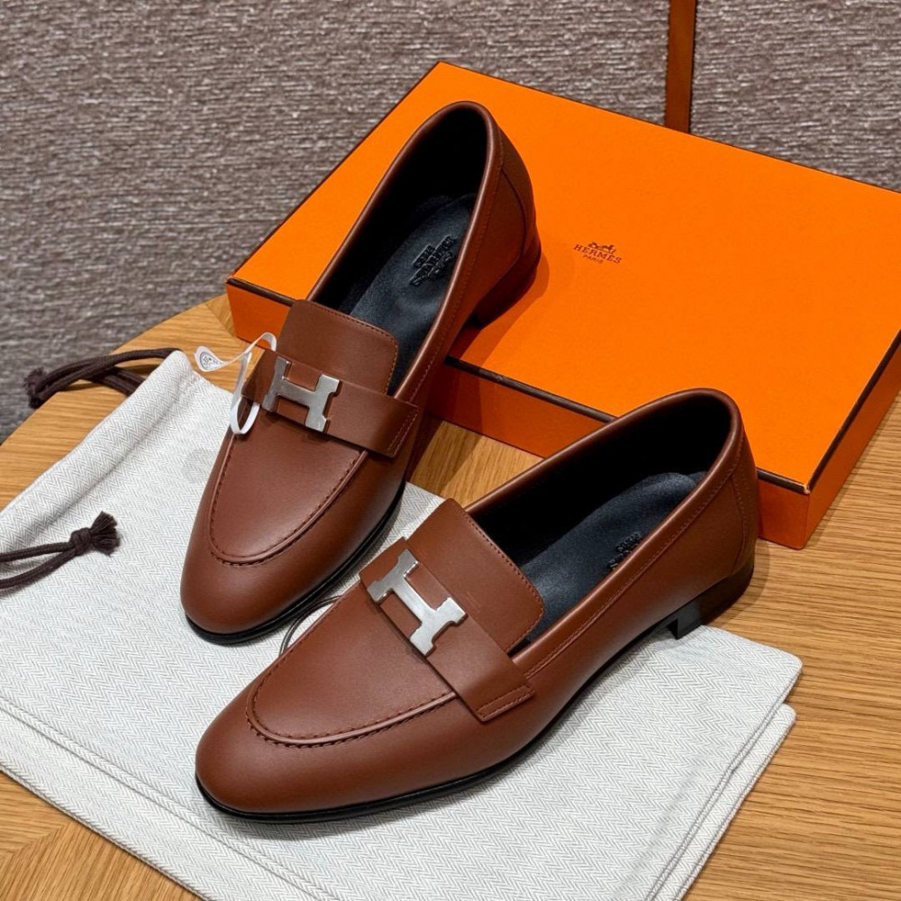 Лоферы Hermes
