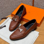 Лоферы Hermes