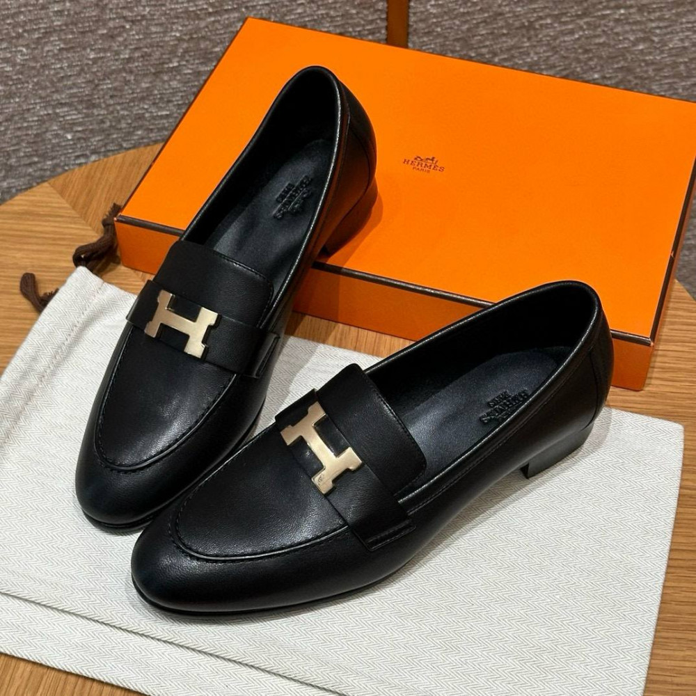 Лоферы Hermes